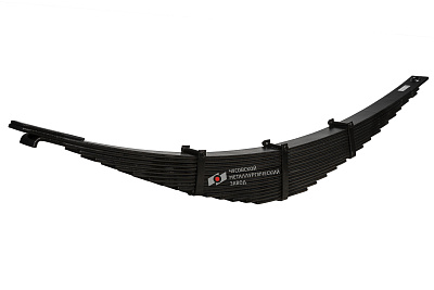 Рессора передняя для грузовиков производства ПАО КамАЗ 65115, 55111, 43118 15 листов